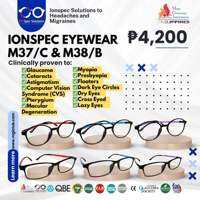 M37 M38B IONSPEC CROSSOVER