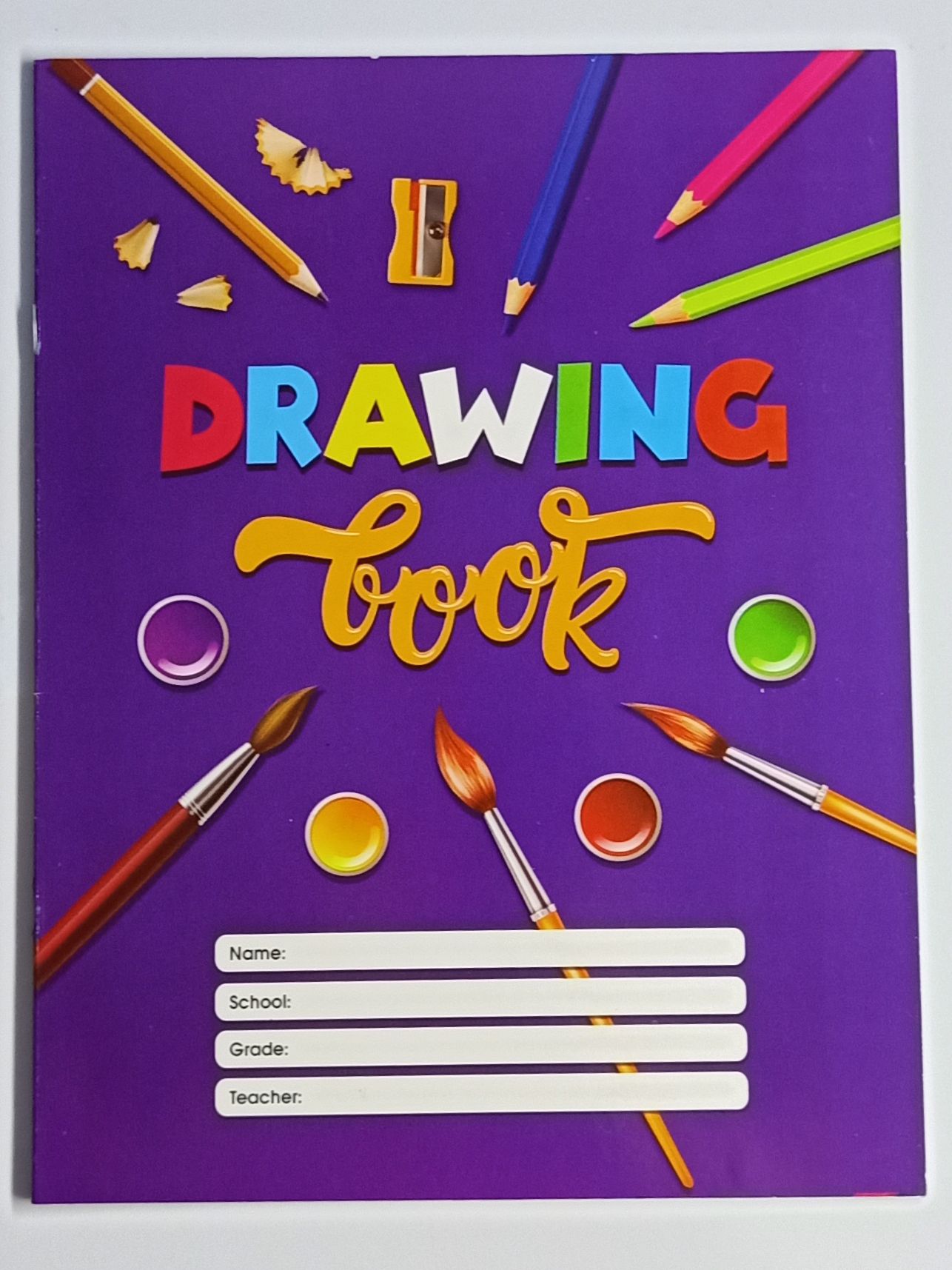 Drawing Book - Coloring Book Price Starting From Rs 25/Pc. Find Verified  Sellers in Karwar - JdMart