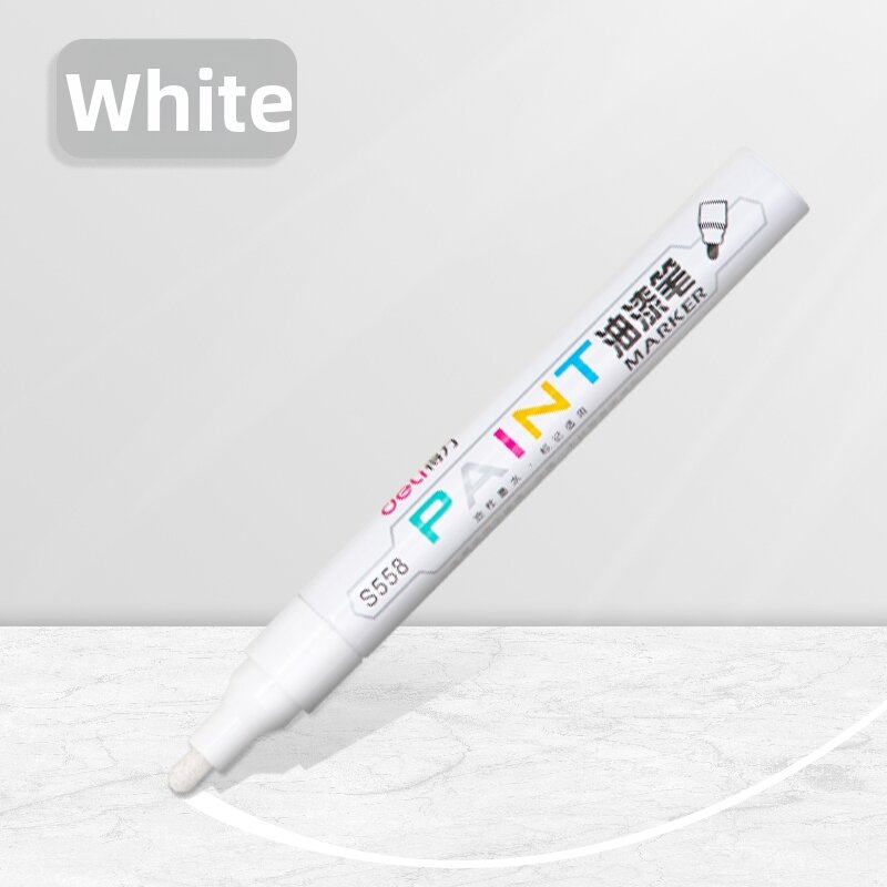 YIMUXINXUAN | Waterproof Permanent Marker Tire Repair Drawing Graffiti Pen