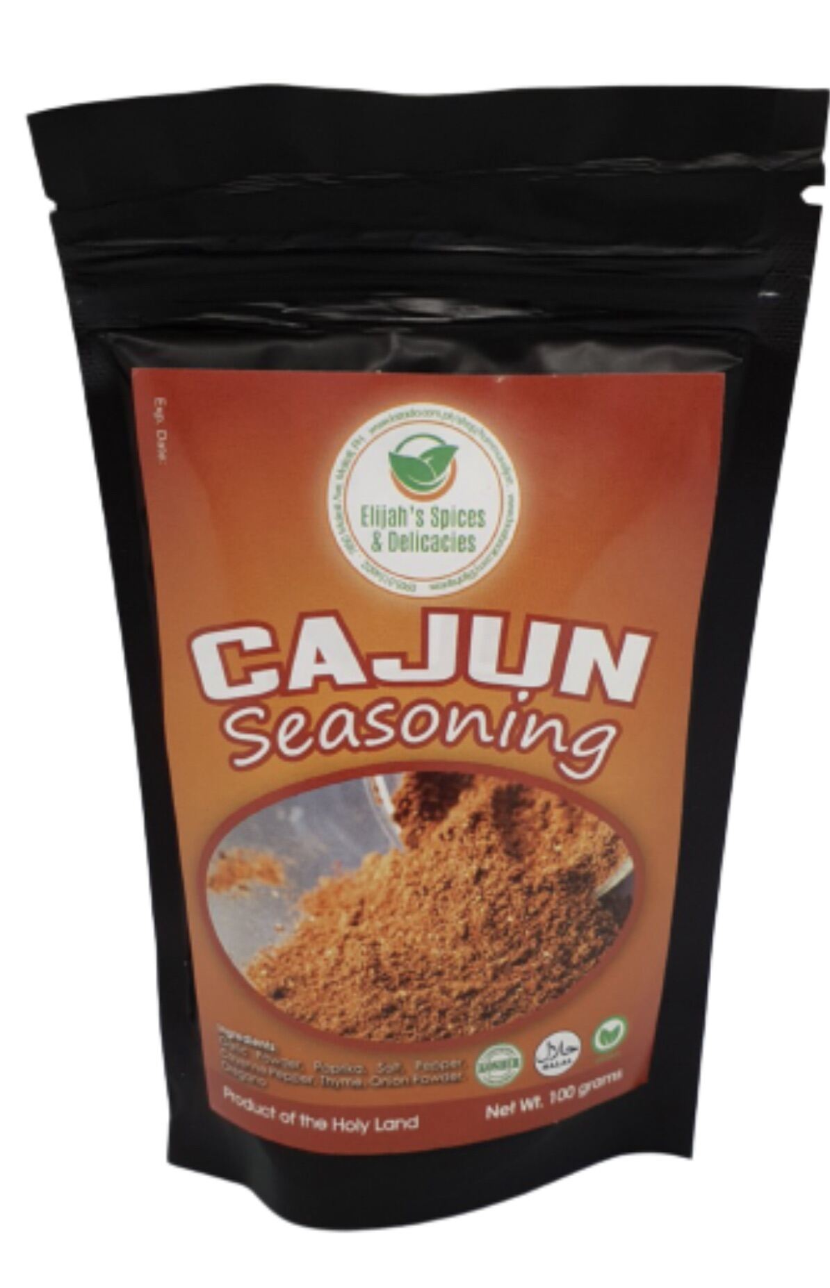 Cajun Seasoning Spice Blend 100g (3.5 oz) Lazada PH