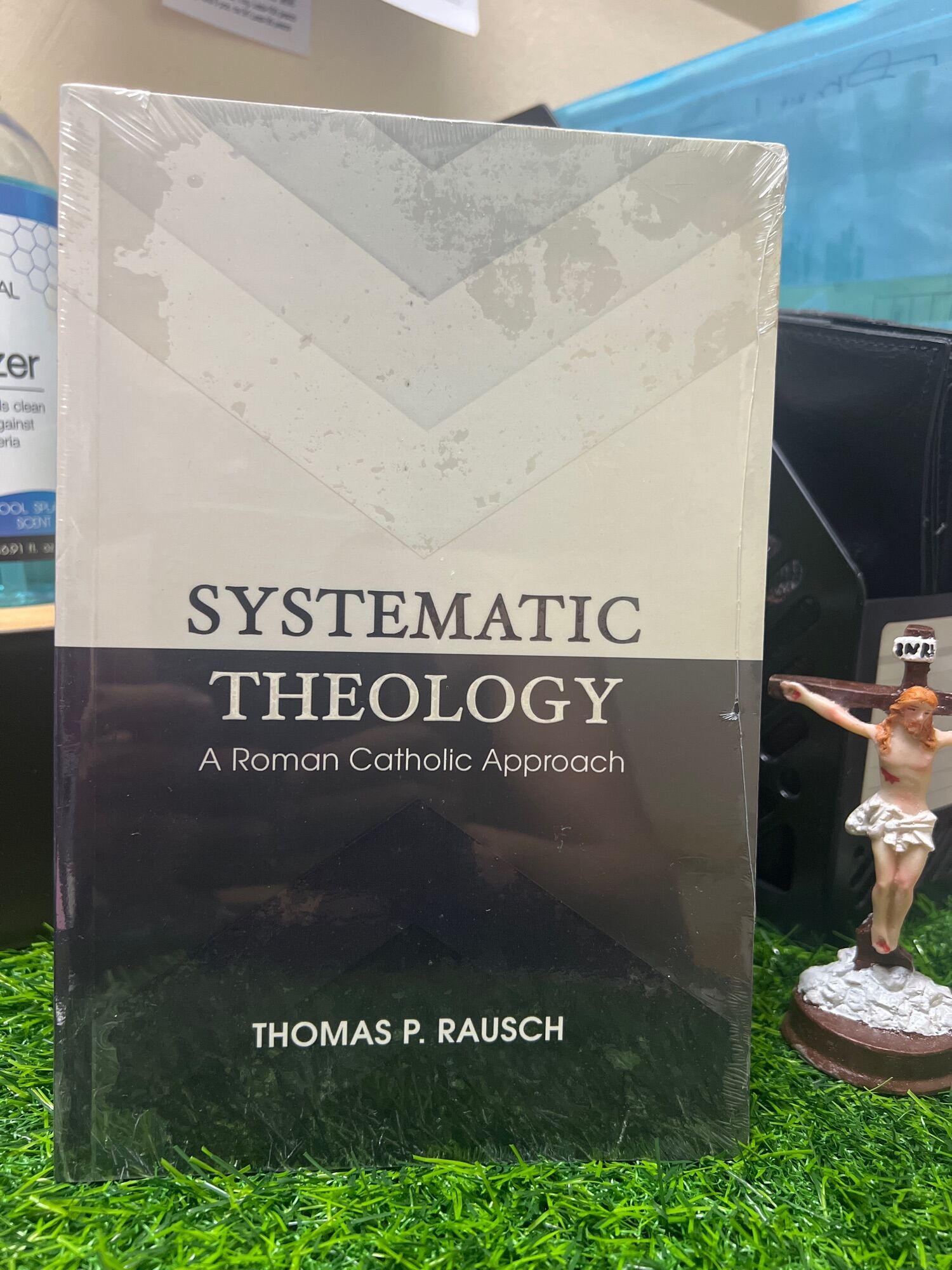 SYSTEMATIC THEOLOGY: A Roman Catholic Approach By Thomas P. Rausch ...