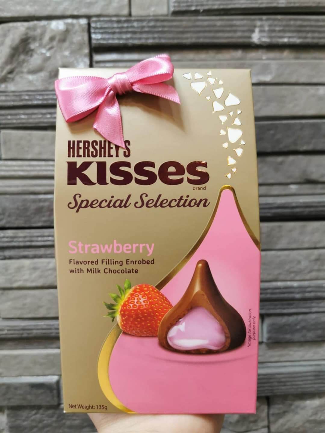 Hershey S Kisses Special Selection 135g Lazada PH