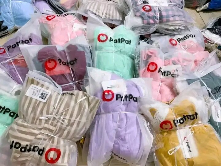 PATPAT KIDSWEAR ASSORTED (012YEARS) Lazada PH