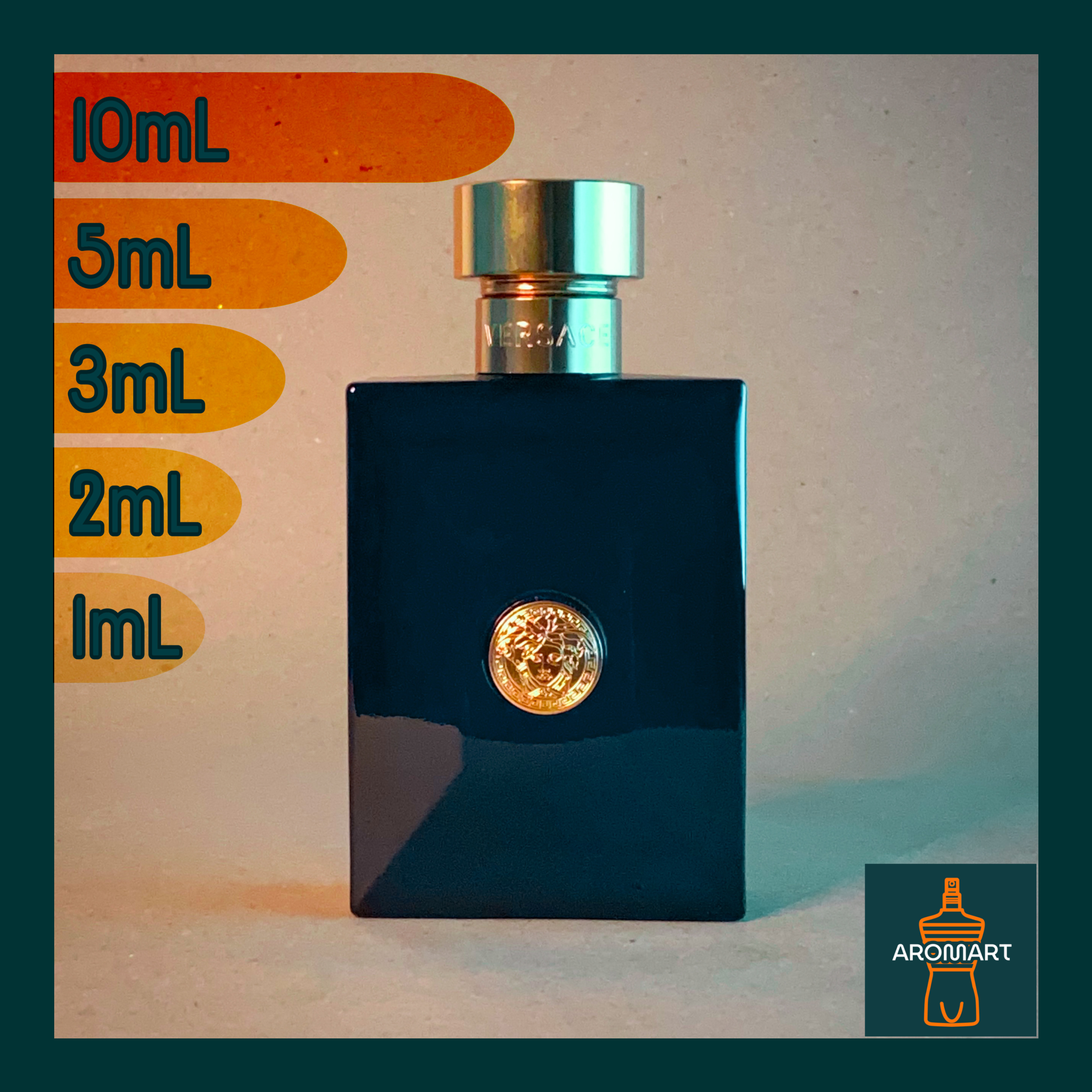 Bleu De Chane l eau de parfum perfume decant in 1ml 2ml 3ml 5ml