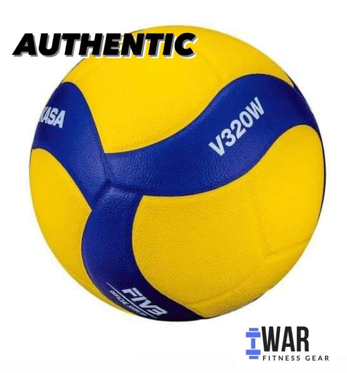 Mikasa Volleyball V320W | Lazada PH