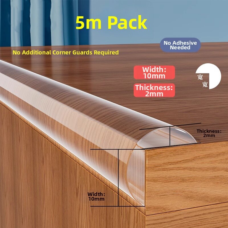 Collision Protection Edge Guard
