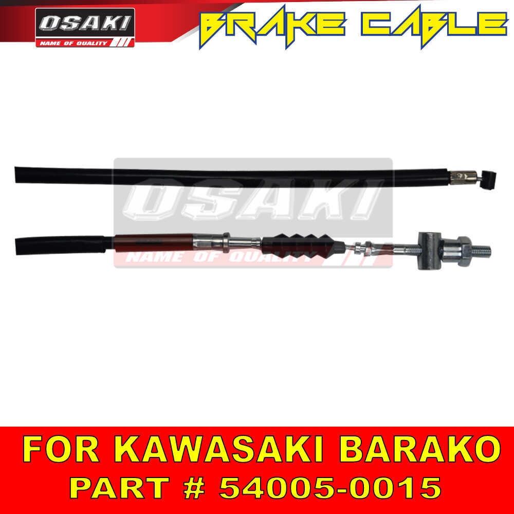 Barako clutch , brake, throttle cable osaki Lazada PH