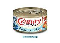 Century Tuna Flakes in Brine ( 180g )