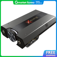 Creative | Creative Blasterx G6 External Sound Card
