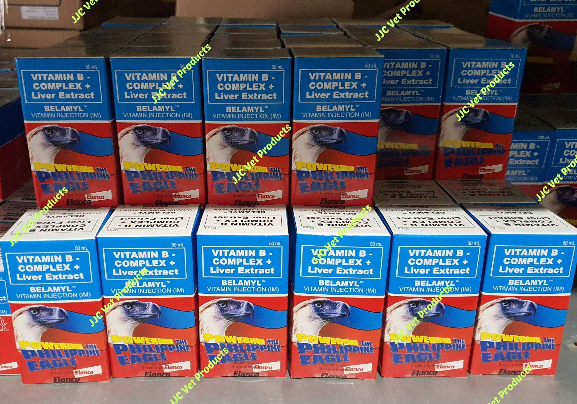 Belamyl 50ml Vitamin with Liver Extract Lazada PH