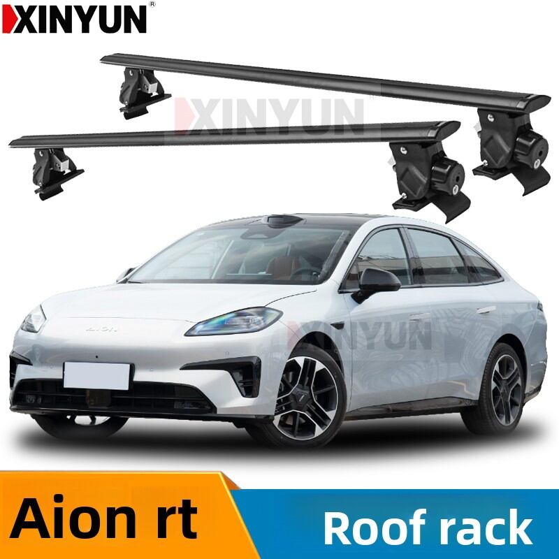XINYUN | Tiger Claw Car Roof Rack Rails Lockable Strong Load Capacity Presyo 4,959 Piso*Libreng Shipping