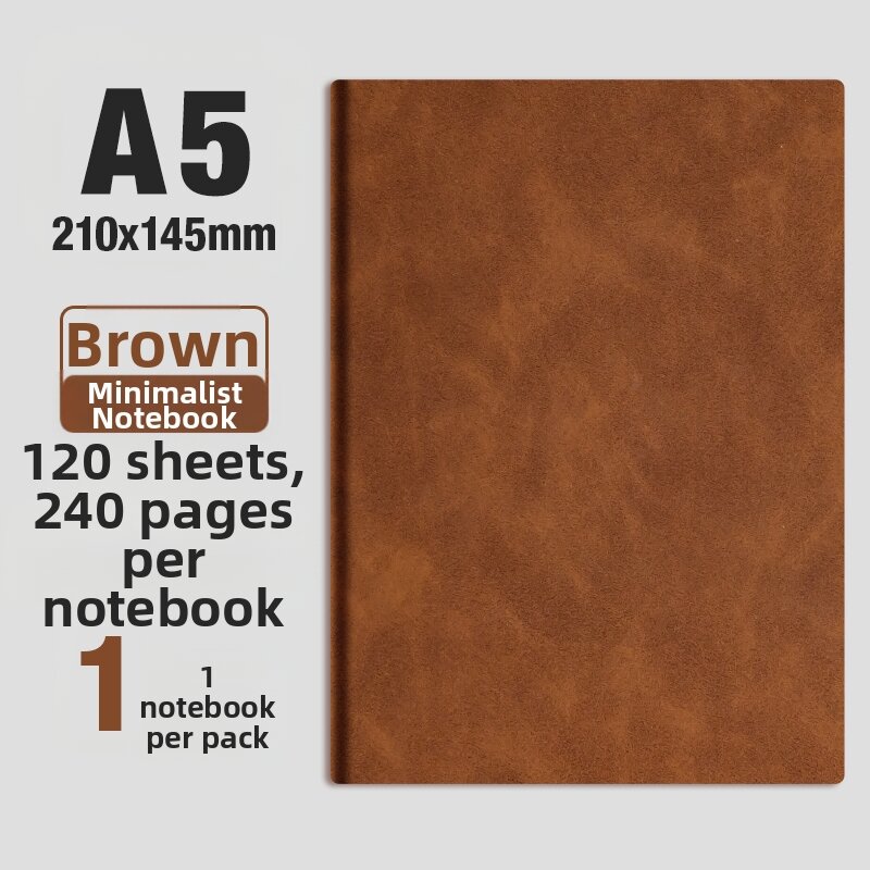 XUEDELE | Business Journal Notebook A5