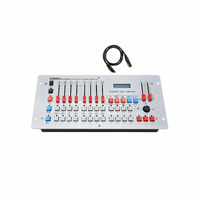 Paxdun | DMX512 Control Console 240