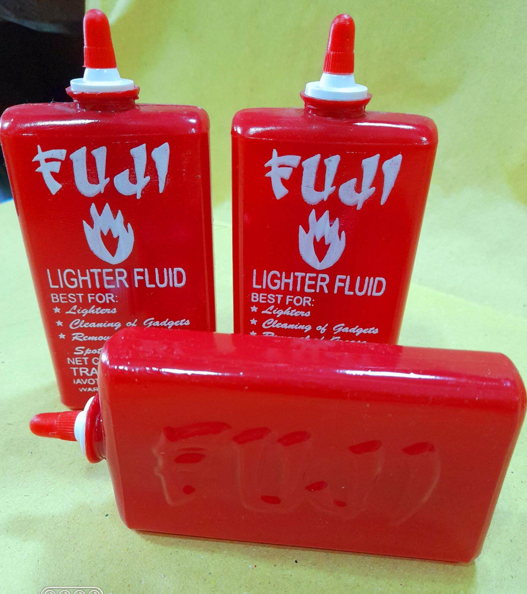 FUJI LIGHTER FLUID 120ml Lazada PH
