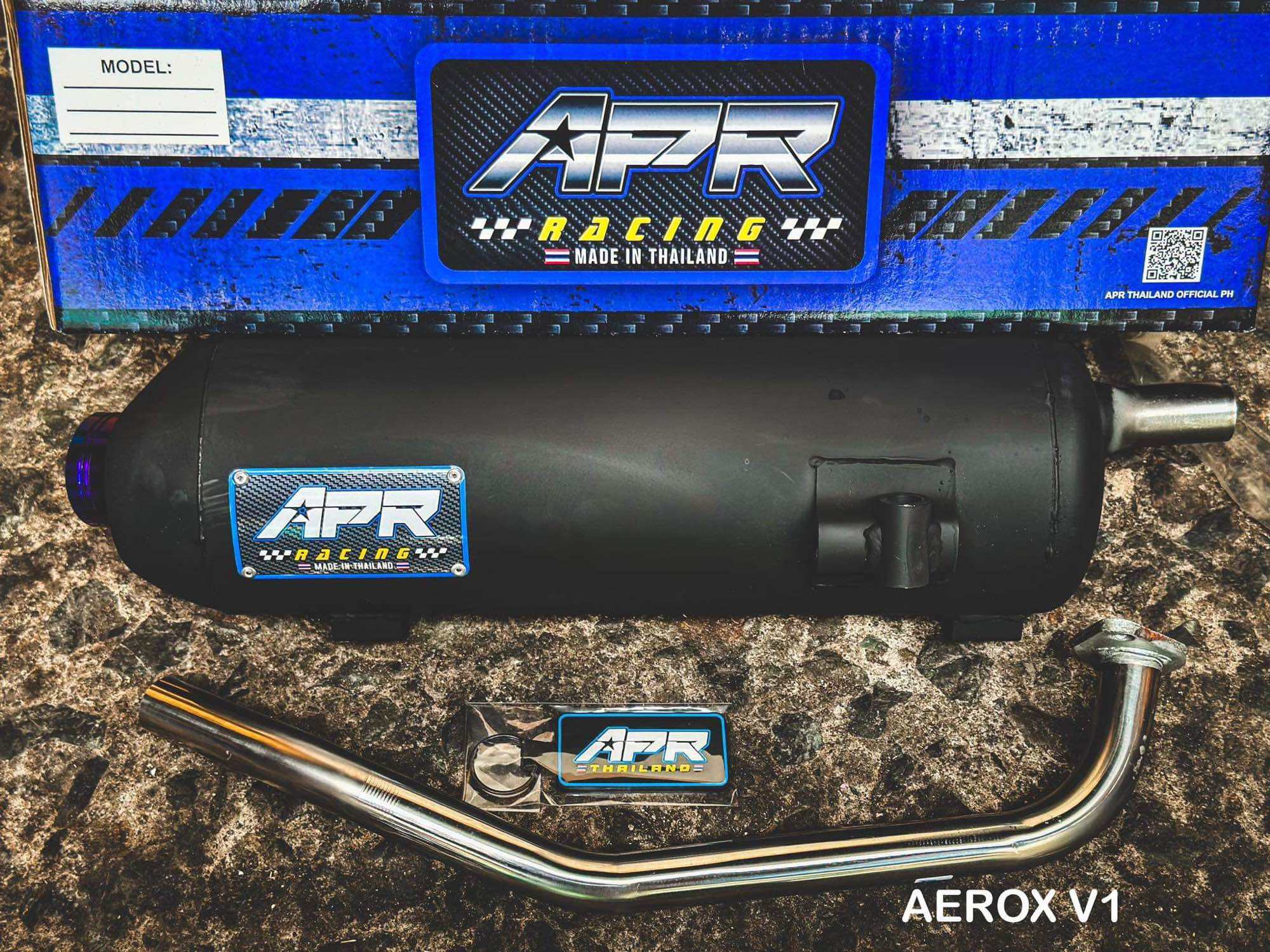APR POWER PIPE. 