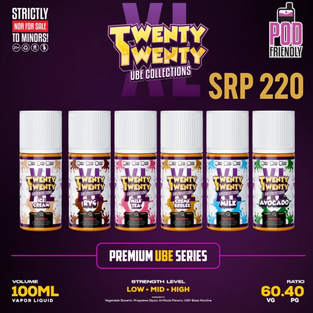 Twenty Two 100mL main image 1