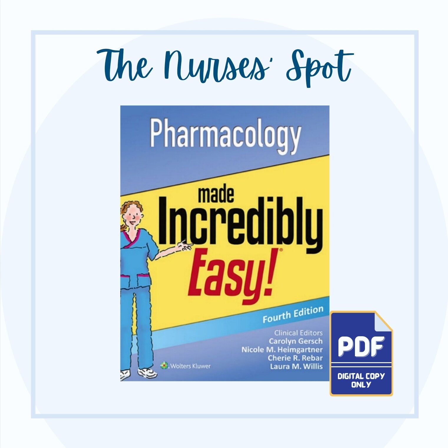 Pharmacology Made Incredibly Easy! 4th Edition Lazada PH