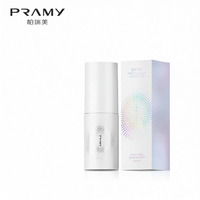 Pramy Long-lasting Makeup Setting Spray Oil-control Moisturizing for Dry And Oily Skin Non-cakey Finish Womens Beauty Tool