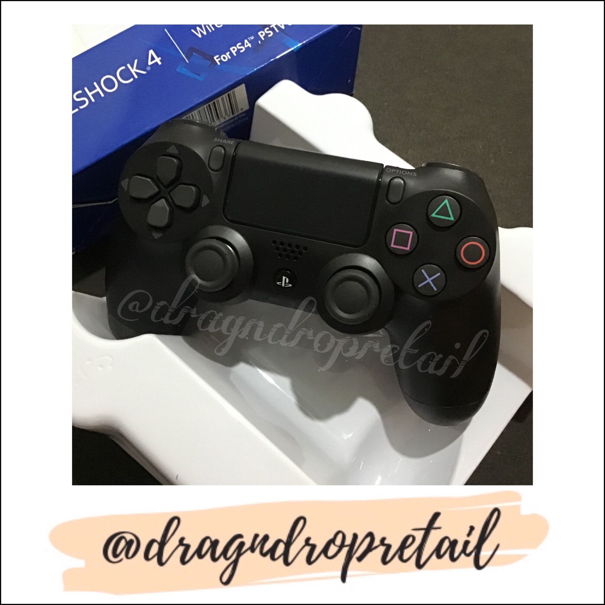 PS4 Wireless Dualshock 4 Controller - Playstation 4 Joystick