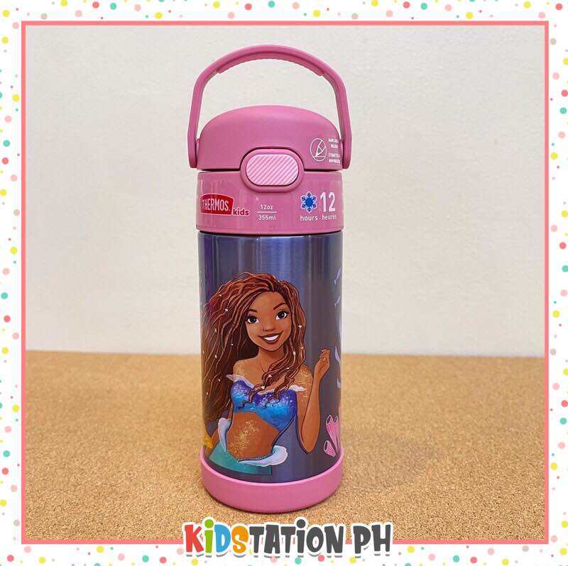 Thermos 12-oz. Mermaid FUNtainer Bottle