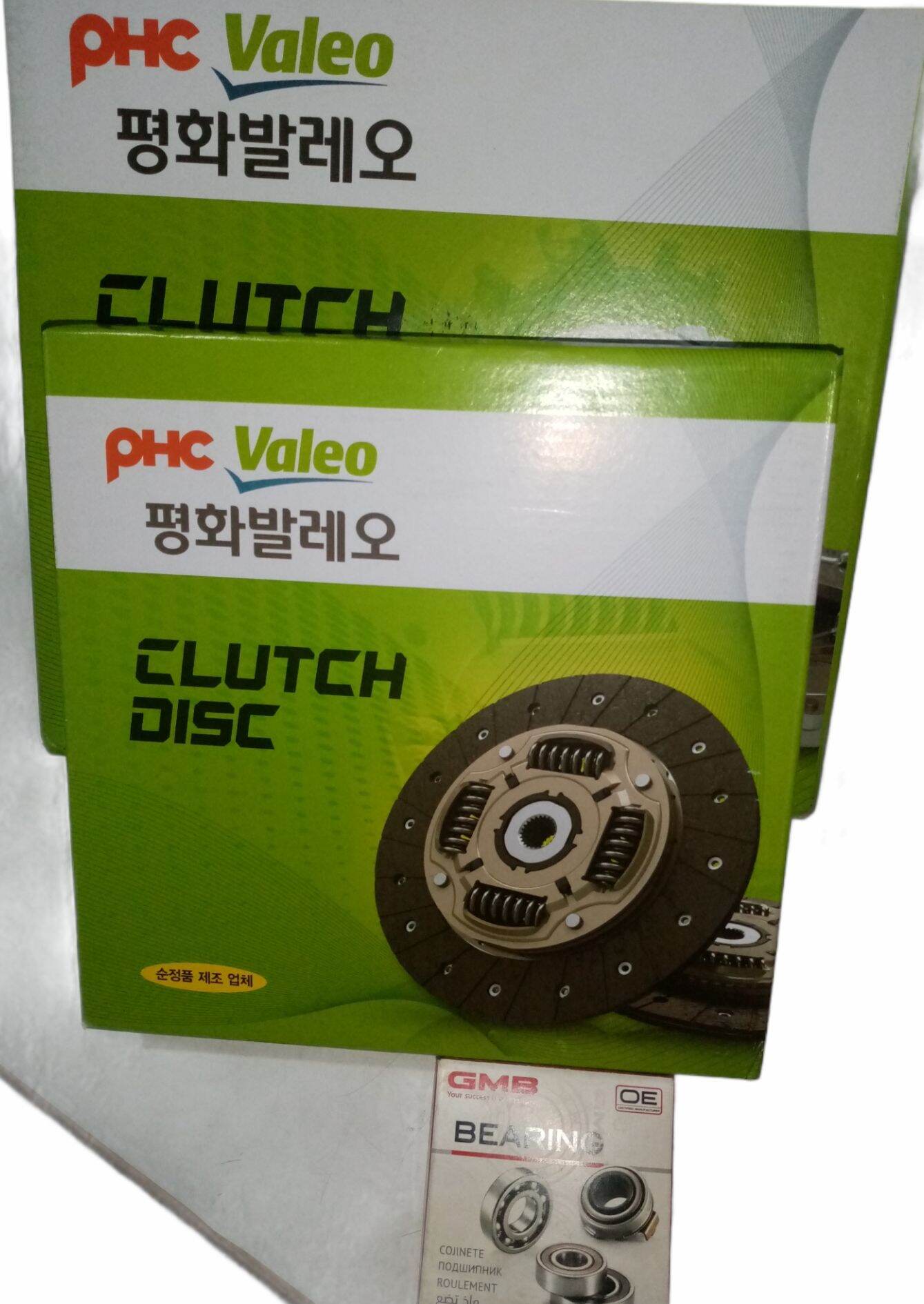 hyundai eon clutch set price