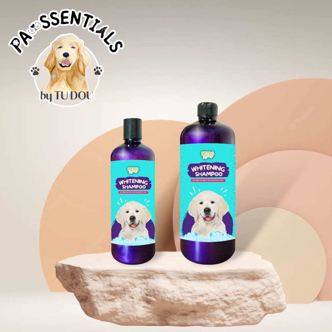 PAWSSENTIALS by TUDOU Premium Cat and Dog Shampoo 1L Natural Healthy ...