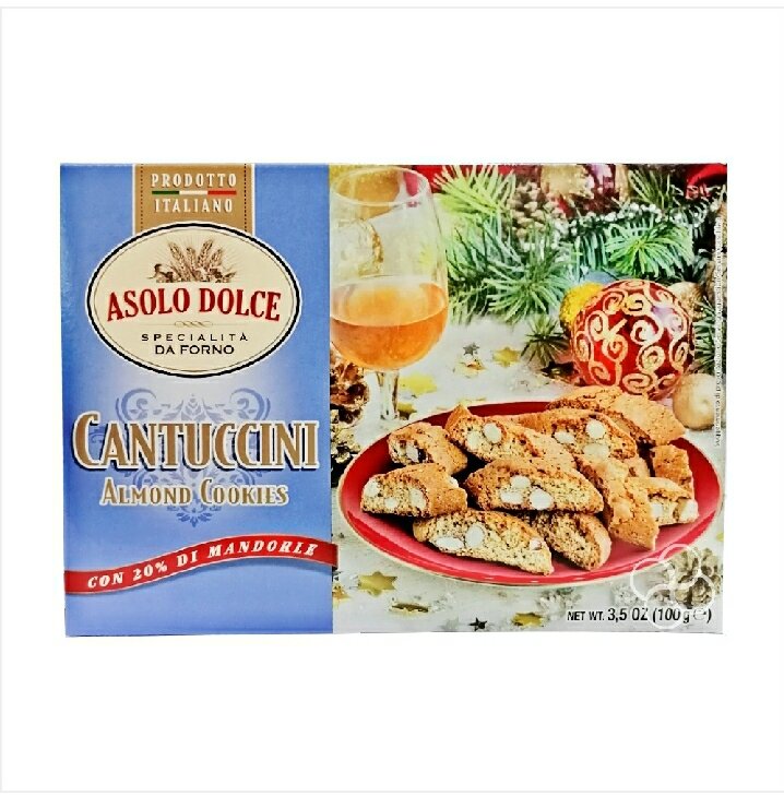 MILIANA Asolo Dolce Cantuccini Almond Cookies 100g Lazada PH