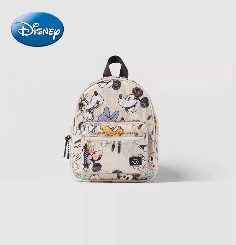 Korean Bagpack Anello Mochila Mickey Shop Mickey Mouse Bag
