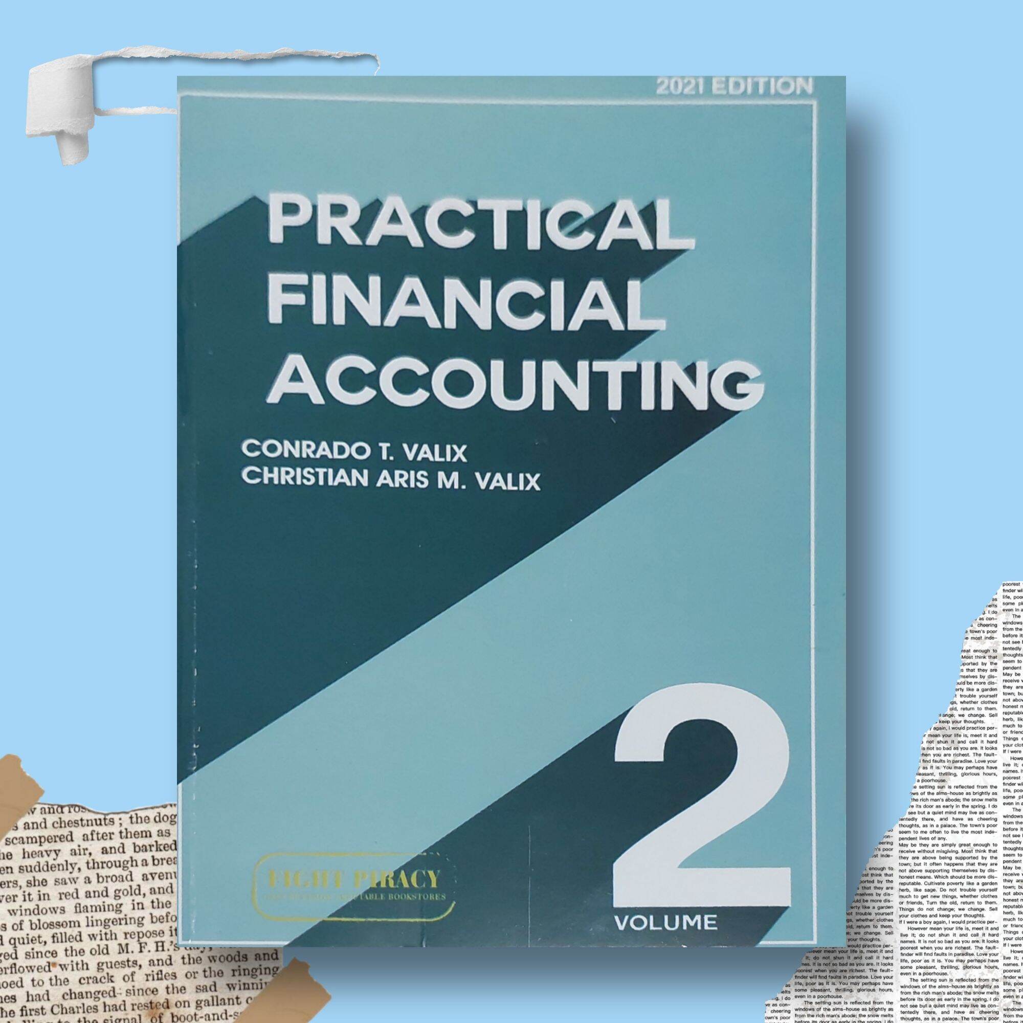 Practical Financial Accounting By Valix Lazada Ph