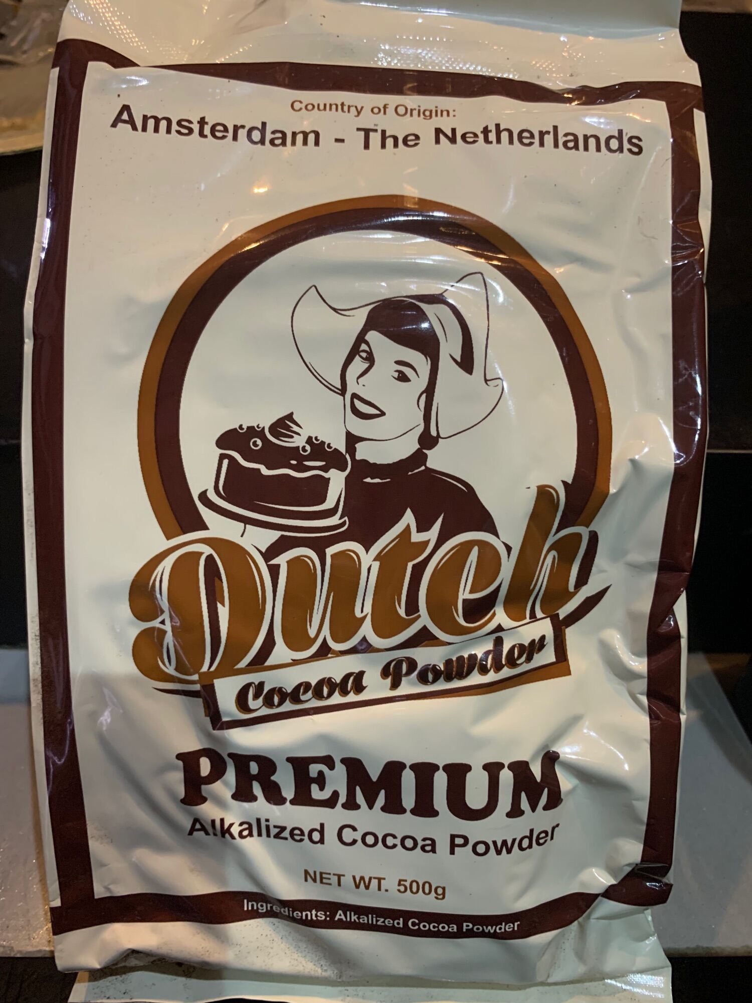 Dutch Netherlands Cocoa | Lazada PH