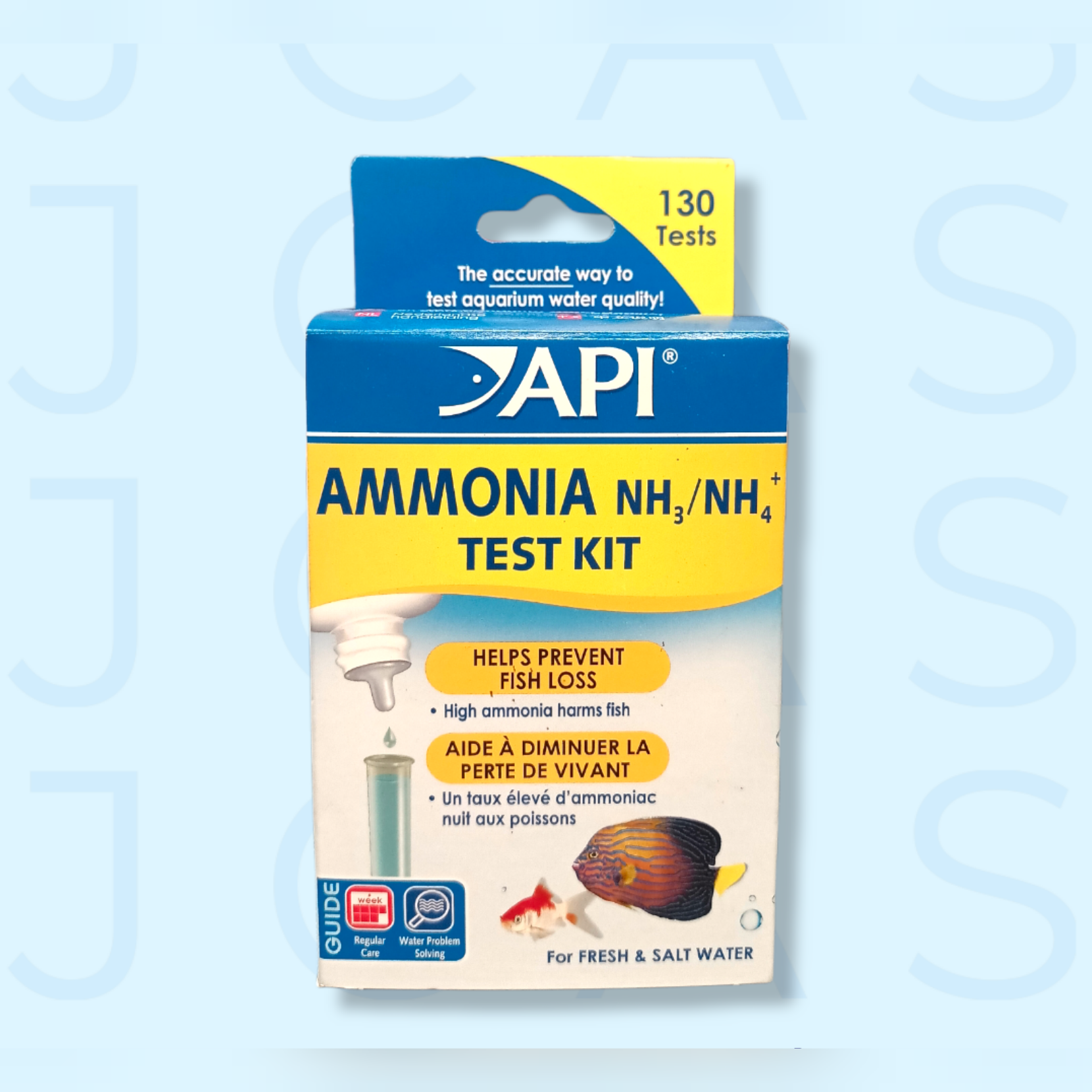 API Ammonia Test Kit Lazada PH