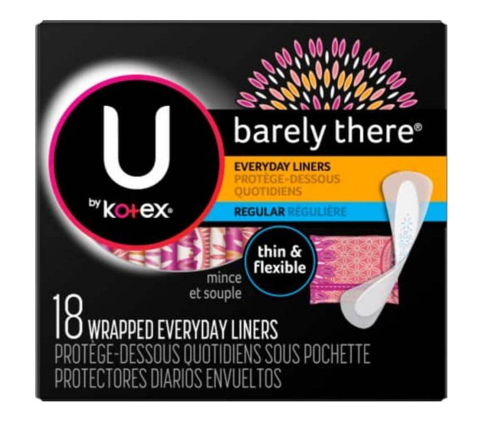 U by Kotex Liners and Pads Lazada PH
