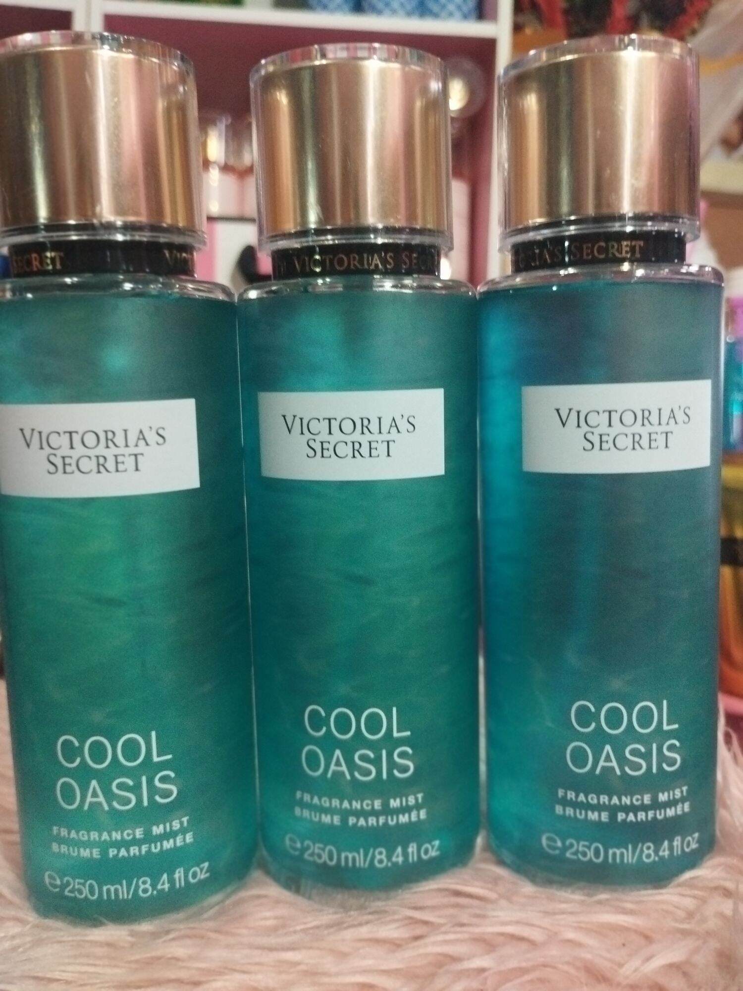 Victoria secret best sale cool oasis review