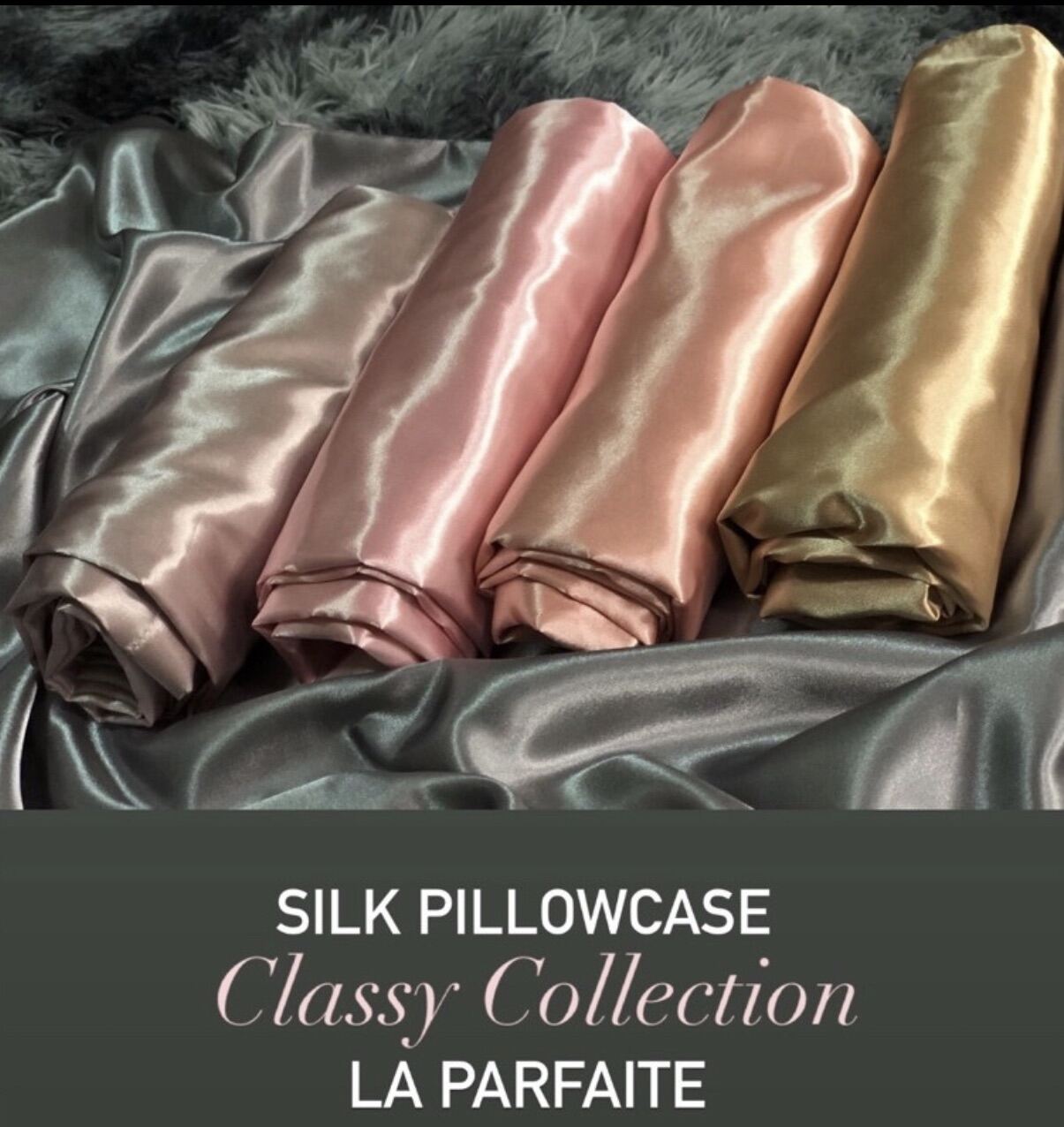 Silk 2024 pillowcase lazada