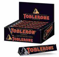 FREE SHIPPING TOBLERONE 1 BOX WHOLE 20 PCS 100GRAMS (SAVE PHP 1515 fr. Mall Price)  (Legit & Authentic)