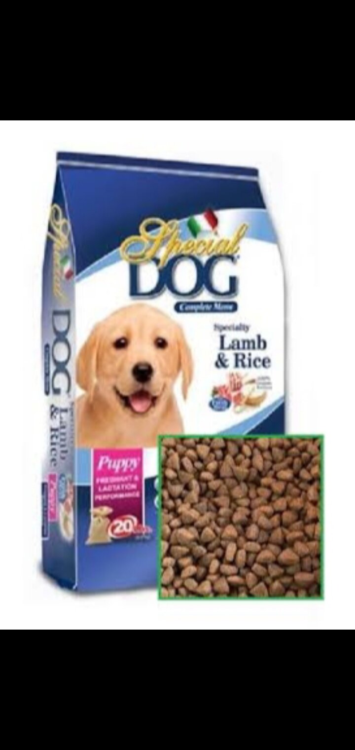 SPECIAL DOG PUPPY DOG FOOD 1kg., 3kg. & 5kg. Lazada PH