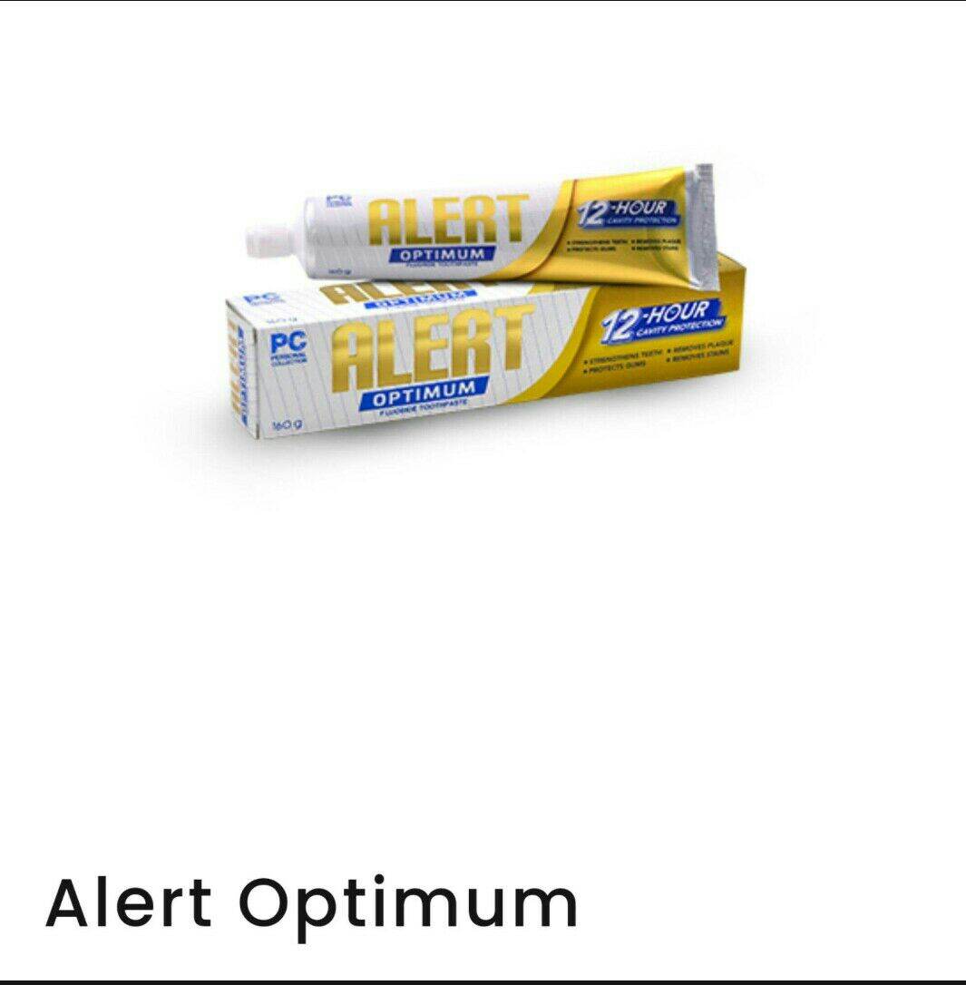 alert toothpaste price