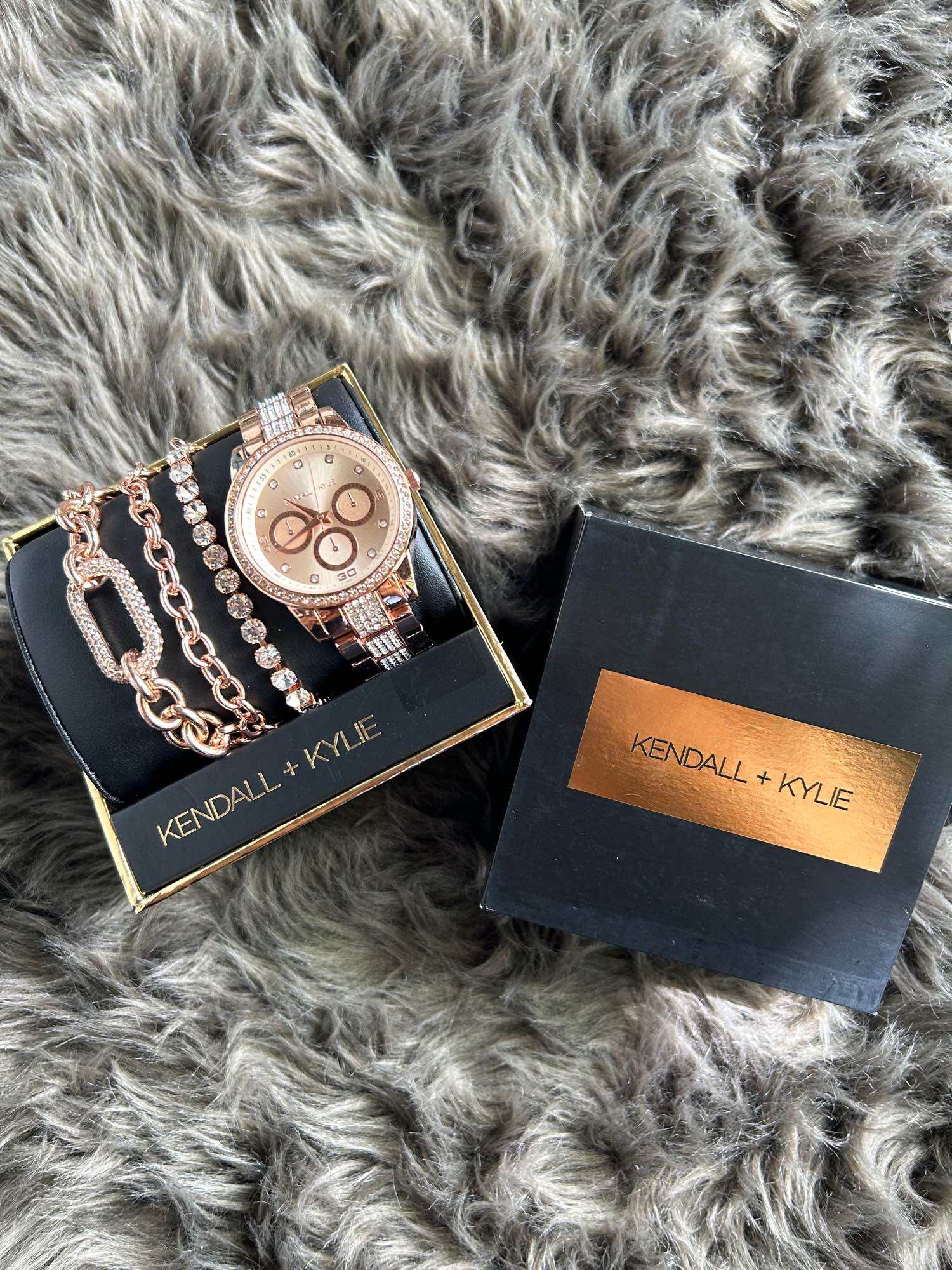 Kylie and best sale kendall watches