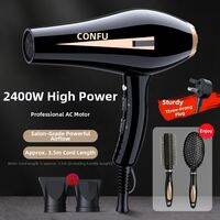CONFU | High-Power Strong-Airflow Hair Dryer