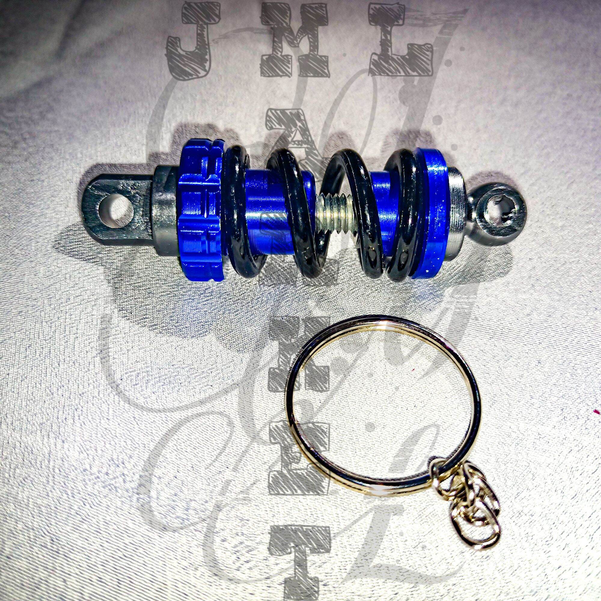 Mini Shock Keychain Lazada PH