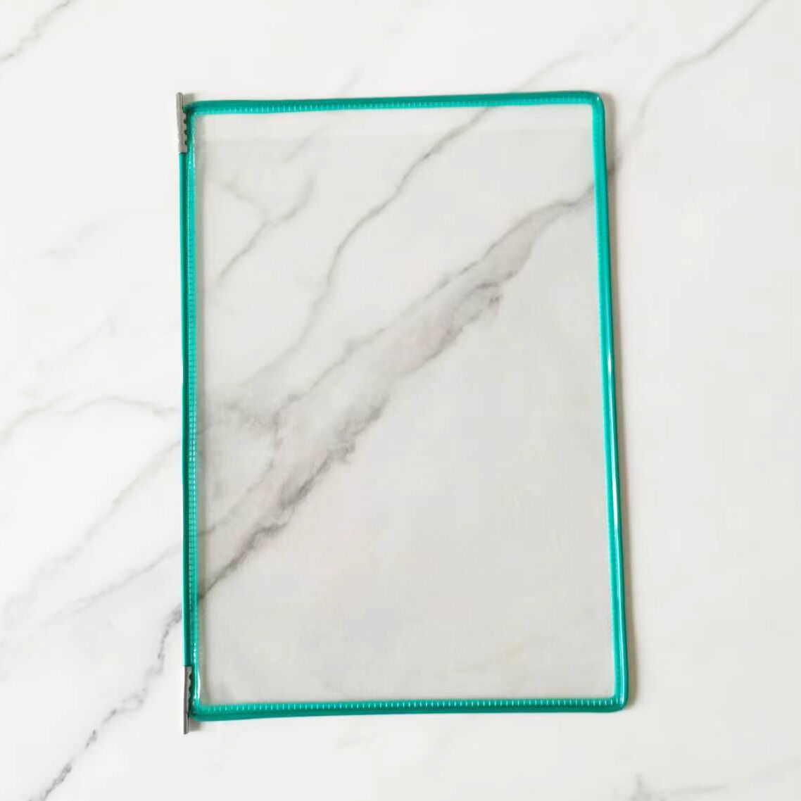 Wall-mounted Display Rack A4 File Holder