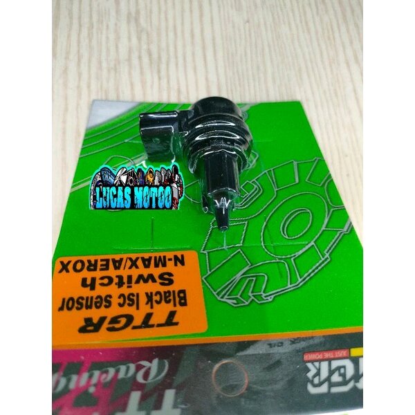 motorcycle black iSC sensor switch nmax155/aerox155 yamaha | Lazada PH