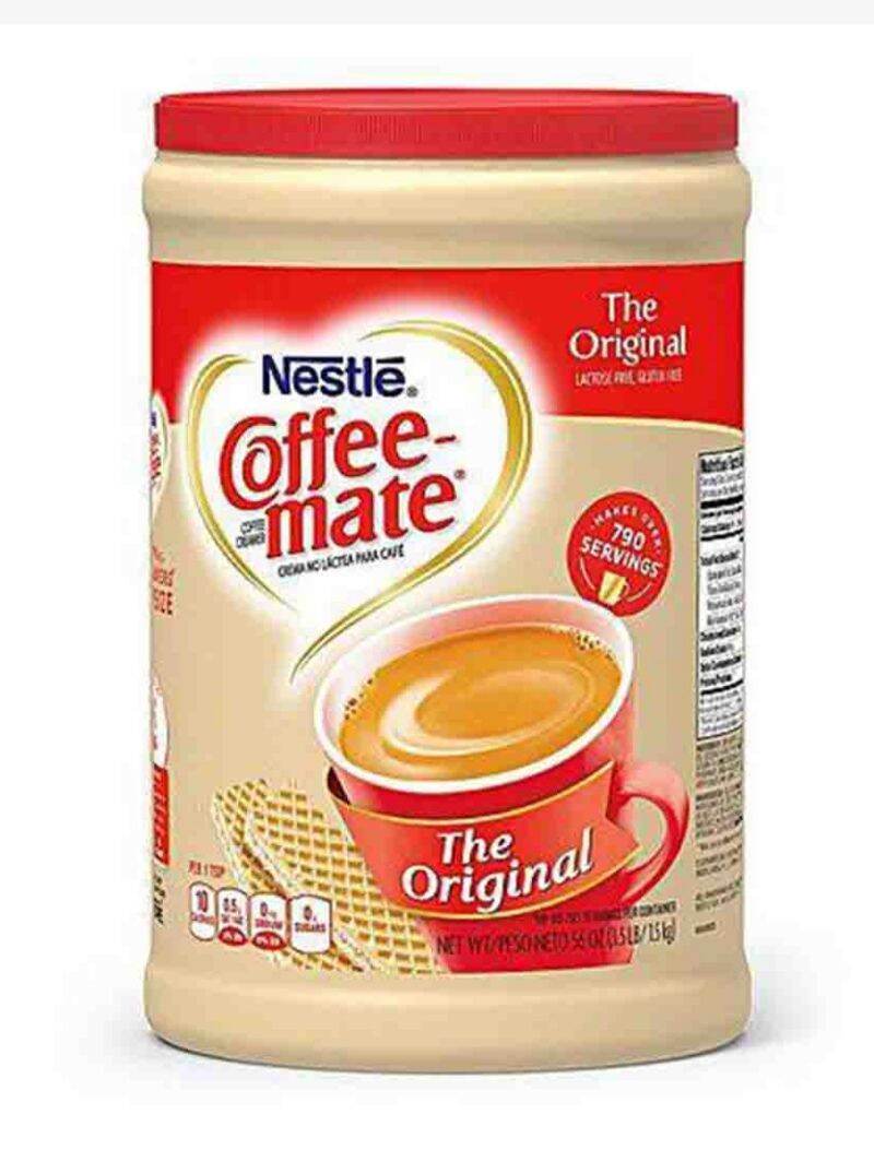 Nestle Coffee Mate 1.5kg Lazada PH