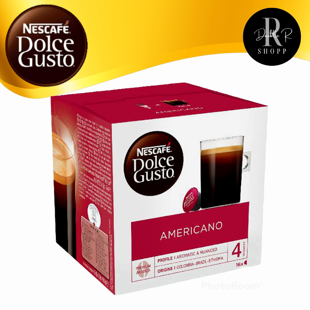nescafe Dolce Gusto AMERICANO | Lazada PH