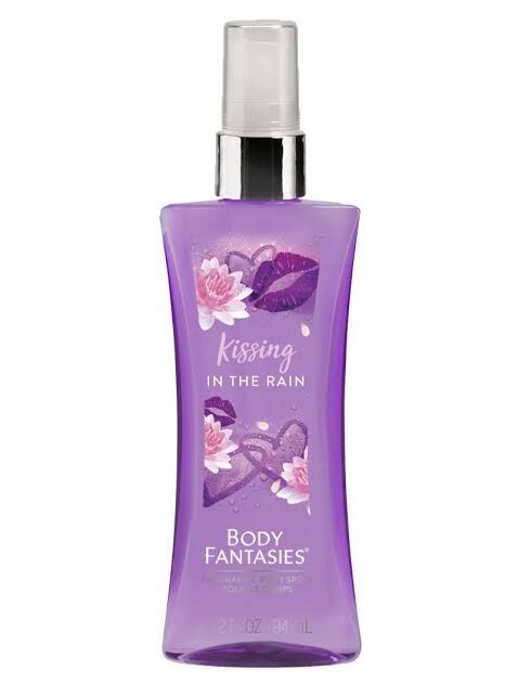 Body Fantasies Signature Body Mist 93ml Fruity Scent Body Mist