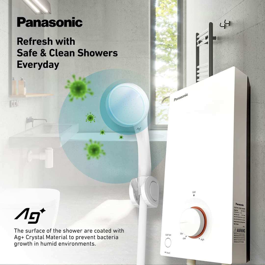 Ace Hardware Panasonic Shower Heater Price Heater Shower Price Panasonic  Water Heater Single Point Dh-3Jl2P