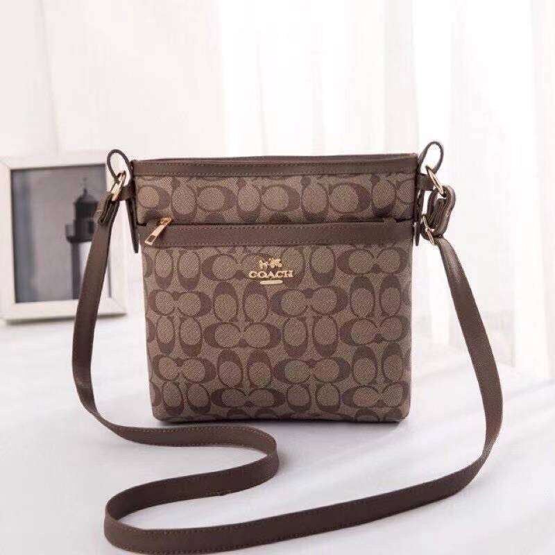 coach sling handbag