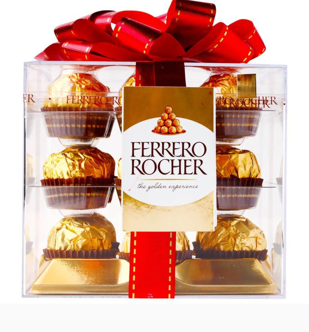 Ferrero Rocher T18 Cube 255g Lazada Ph