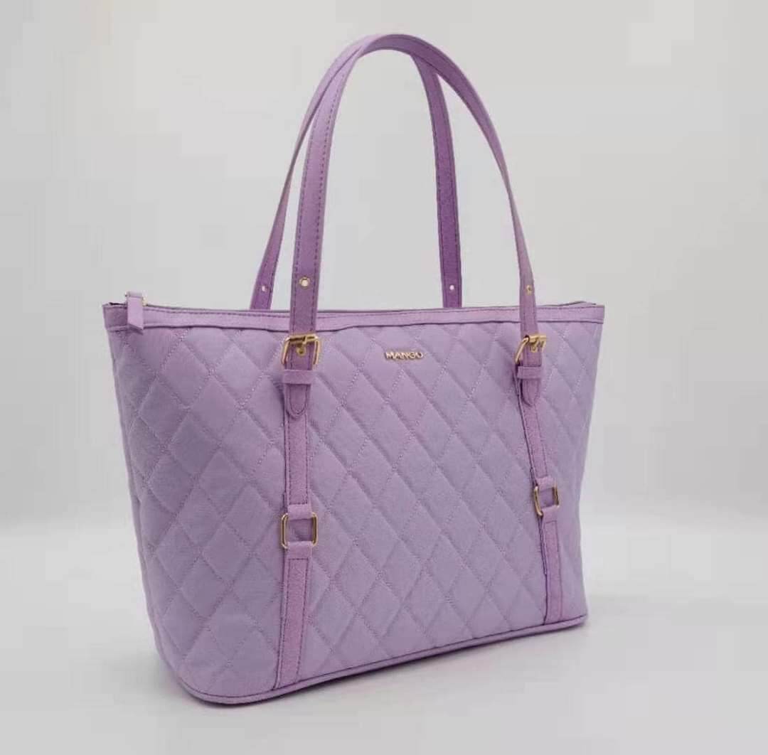 Mango lilac online bag