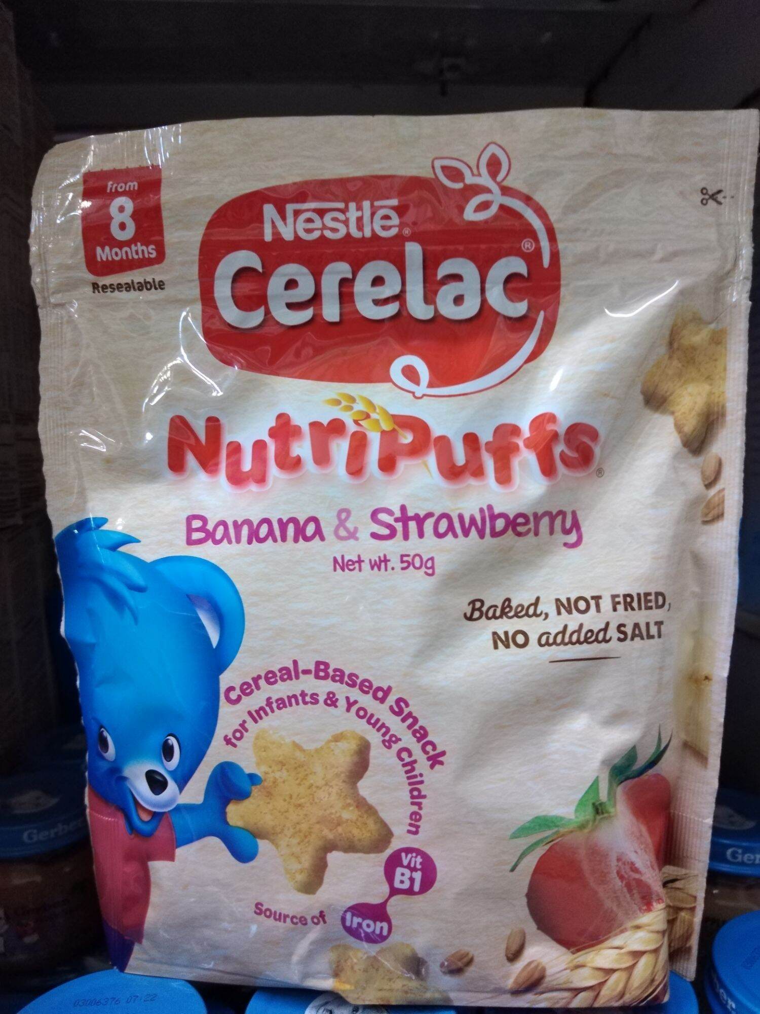 Cerelac Gerber atelieryuwa.ciao.jp